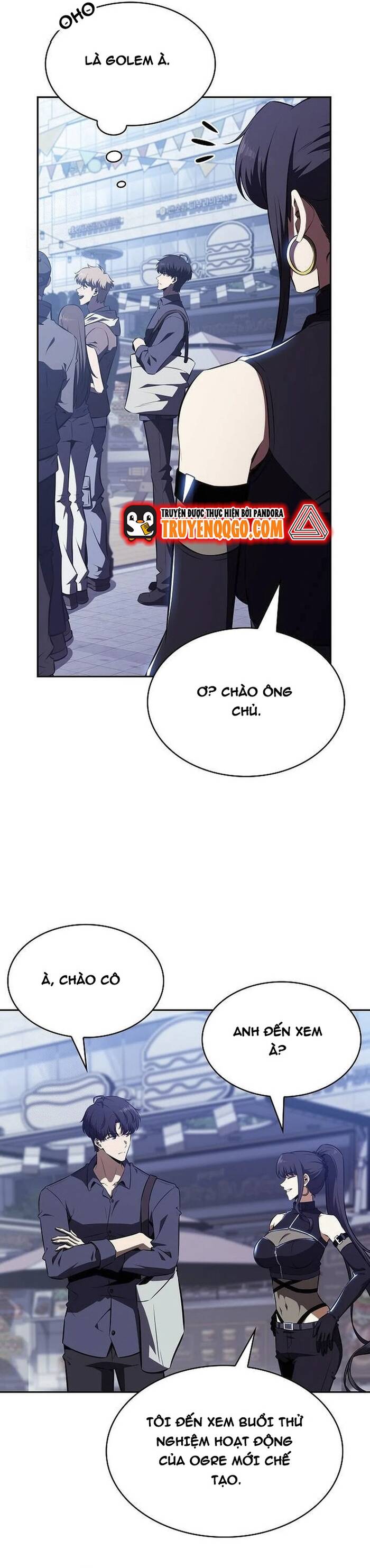 Quán Ăn Nơi Tận Cùng Thế Giới: Chapter 11