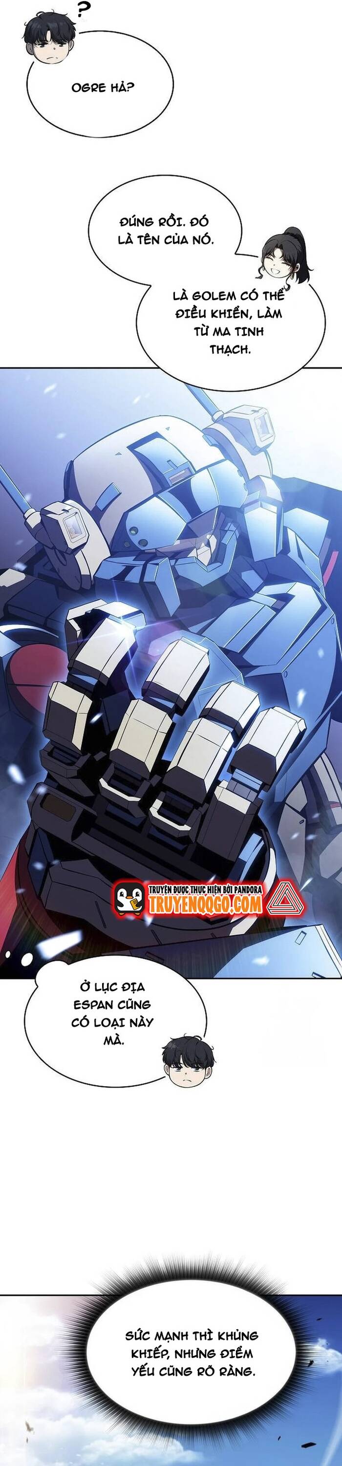 Quán Ăn Nơi Tận Cùng Thế Giới: Chapter 11