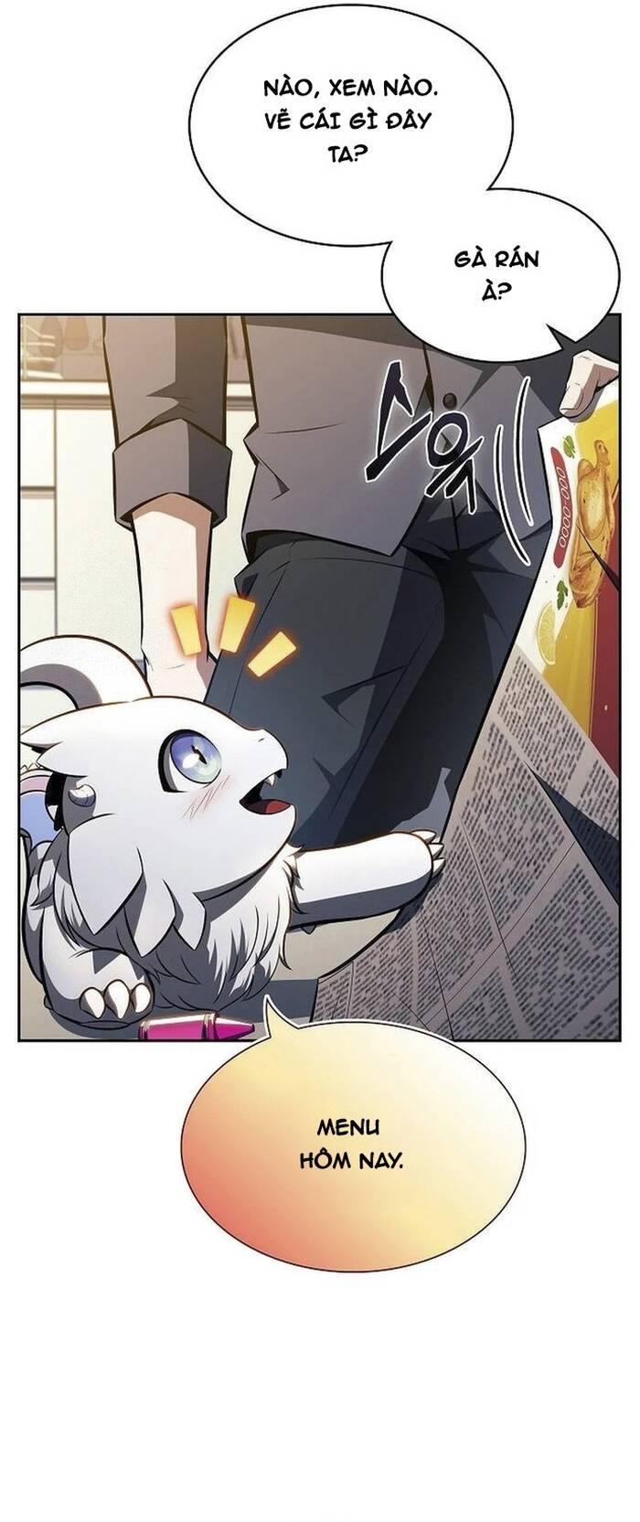 Quán Ăn Nơi Tận Cùng Thế Giới: Chapter 11