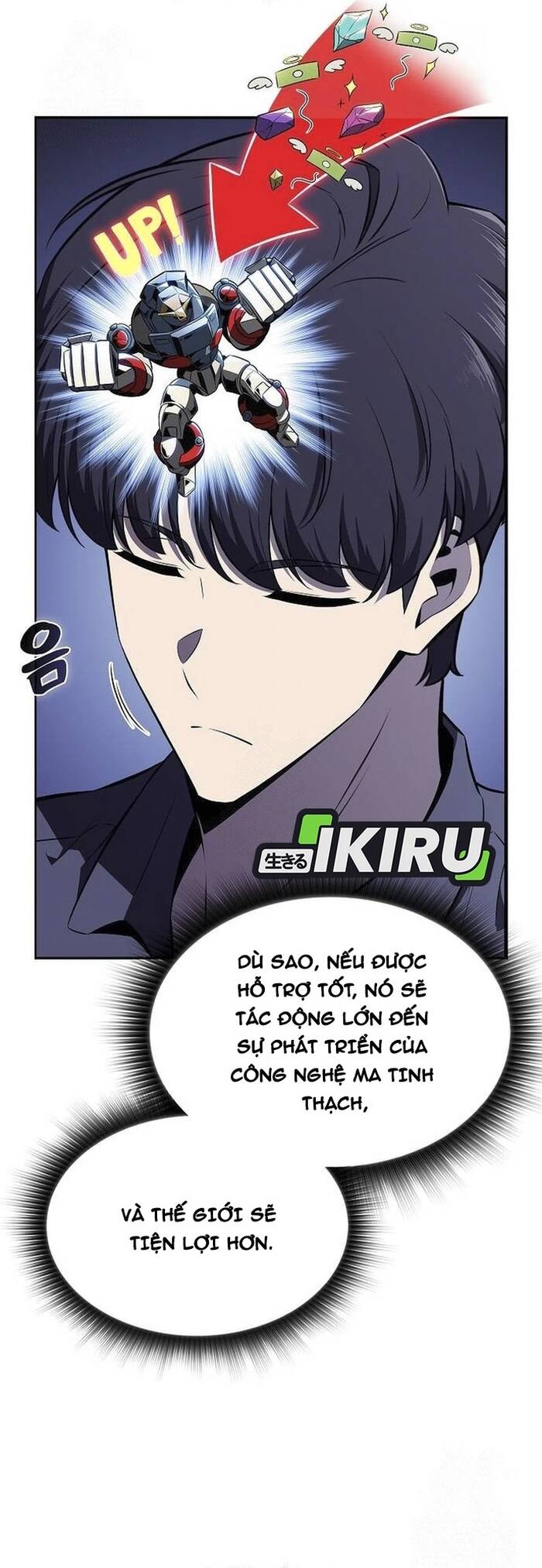 Quán Ăn Nơi Tận Cùng Thế Giới: Chapter 11