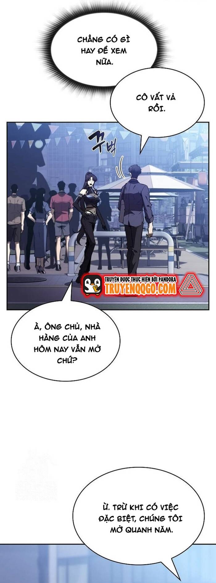 Quán Ăn Nơi Tận Cùng Thế Giới: Chapter 11