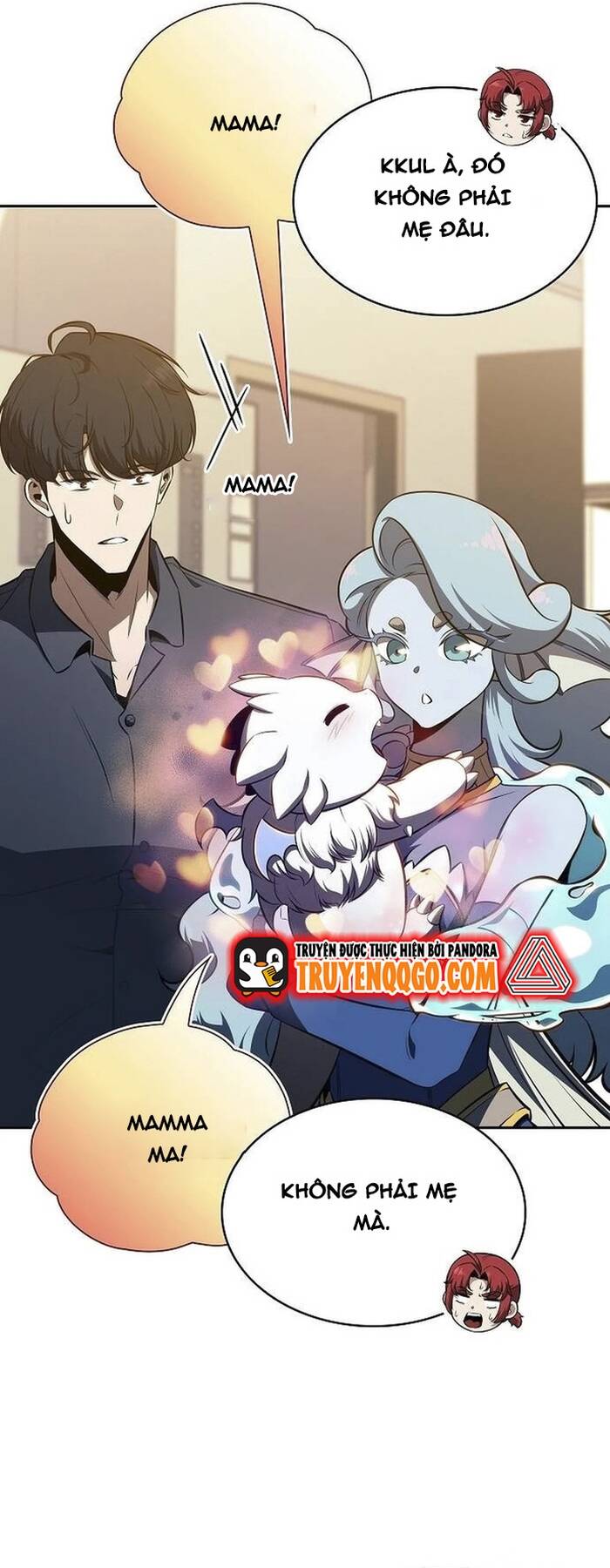 Quán Ăn Nơi Tận Cùng Thế Giới: Chapter 11