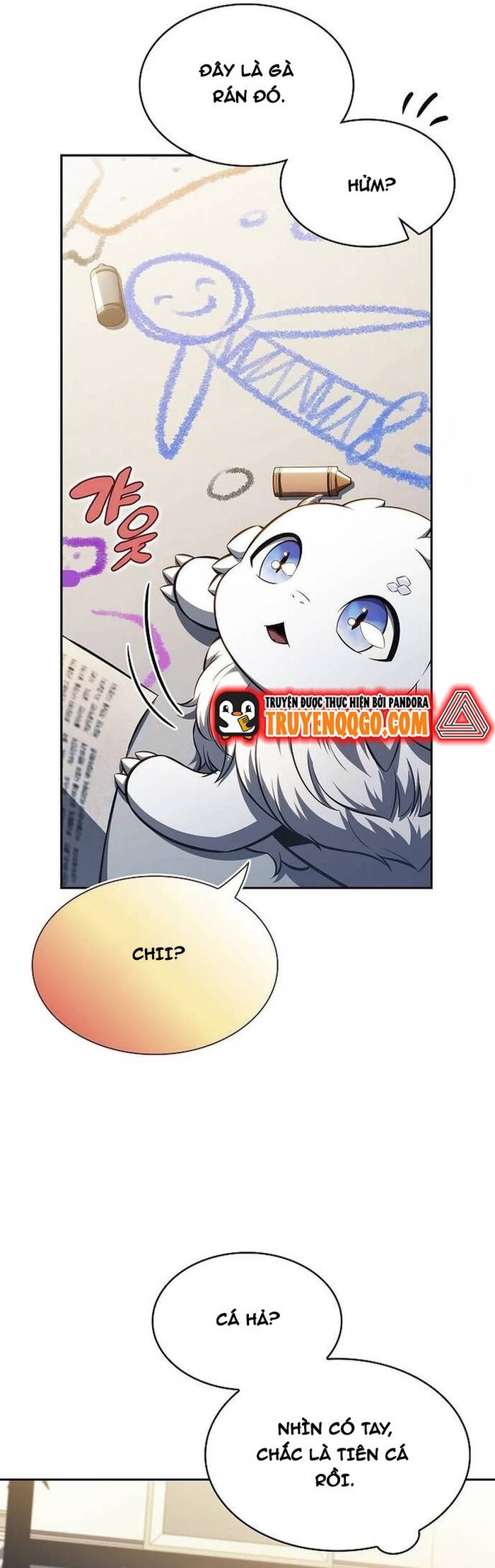 Quán Ăn Nơi Tận Cùng Thế Giới: Chapter 11