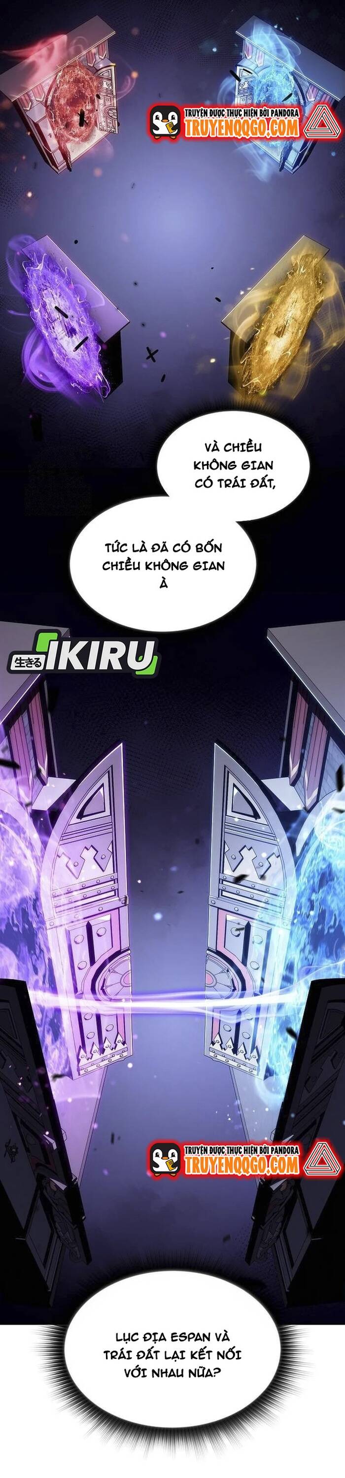 Quán Ăn Nơi Tận Cùng Thế Giới: Chapter 11