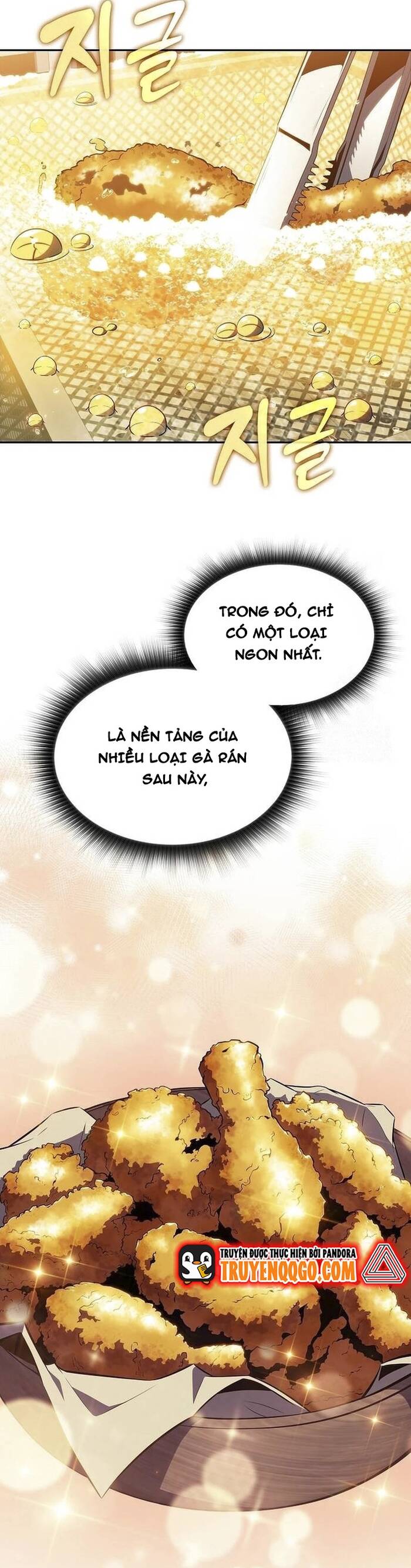 Quán Ăn Nơi Tận Cùng Thế Giới: Chapter 11