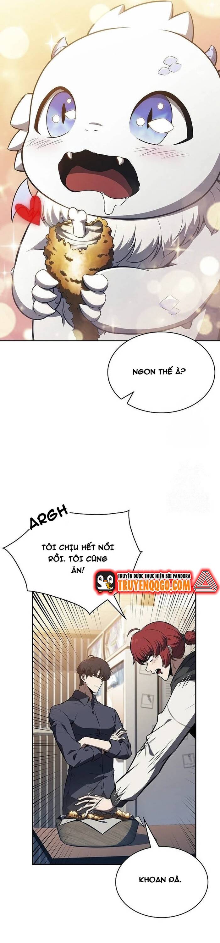 Quán Ăn Nơi Tận Cùng Thế Giới: Chapter 11