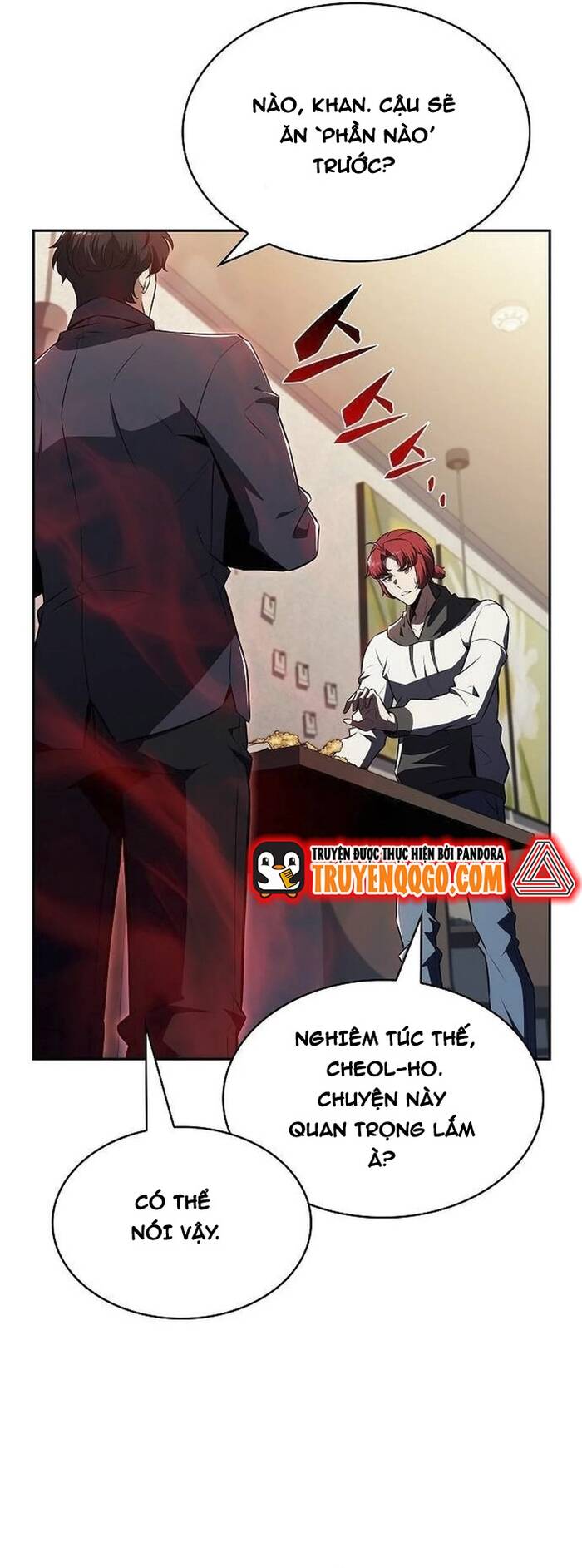 Quán Ăn Nơi Tận Cùng Thế Giới: Chapter 11