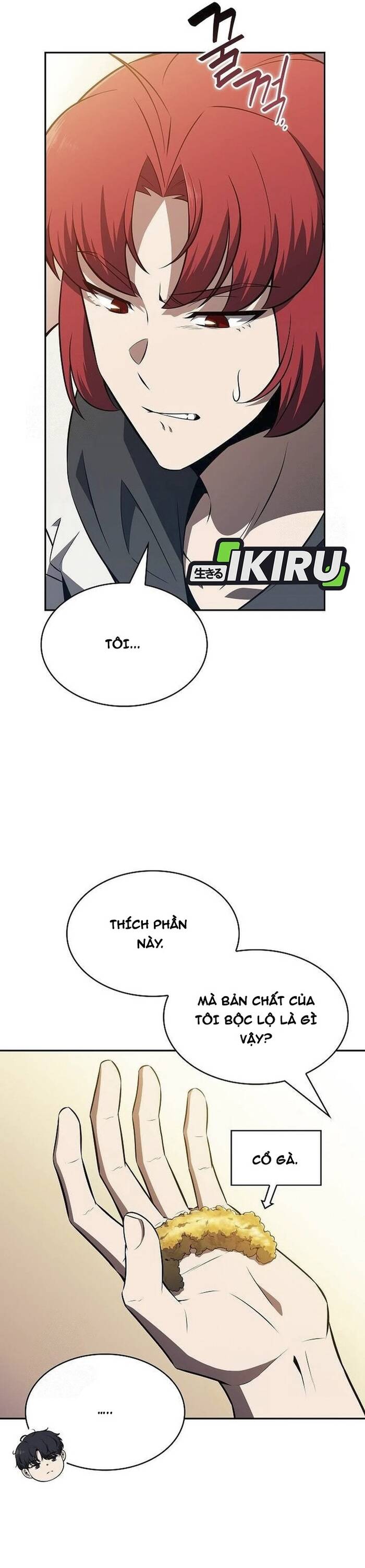 Quán Ăn Nơi Tận Cùng Thế Giới: Chapter 11