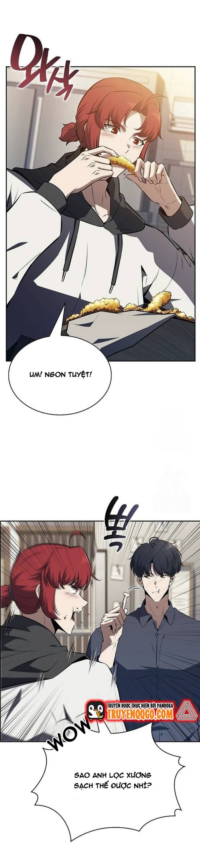 Quán Ăn Nơi Tận Cùng Thế Giới: Chapter 11