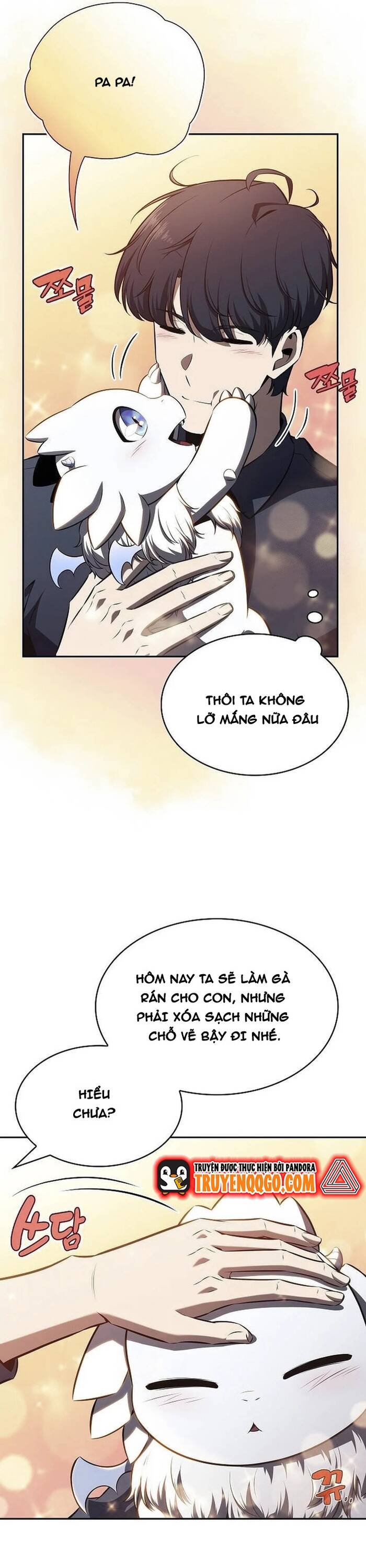 Quán Ăn Nơi Tận Cùng Thế Giới: Chapter 11