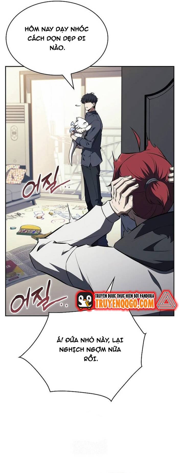 Quán Ăn Nơi Tận Cùng Thế Giới: Chapter 11