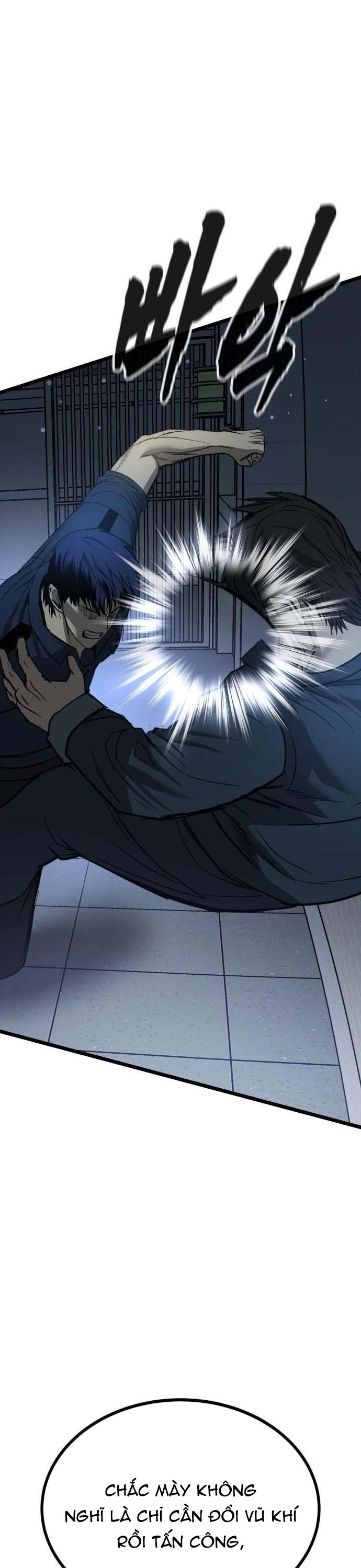 Quản Giáo Số 0: Chapter 17