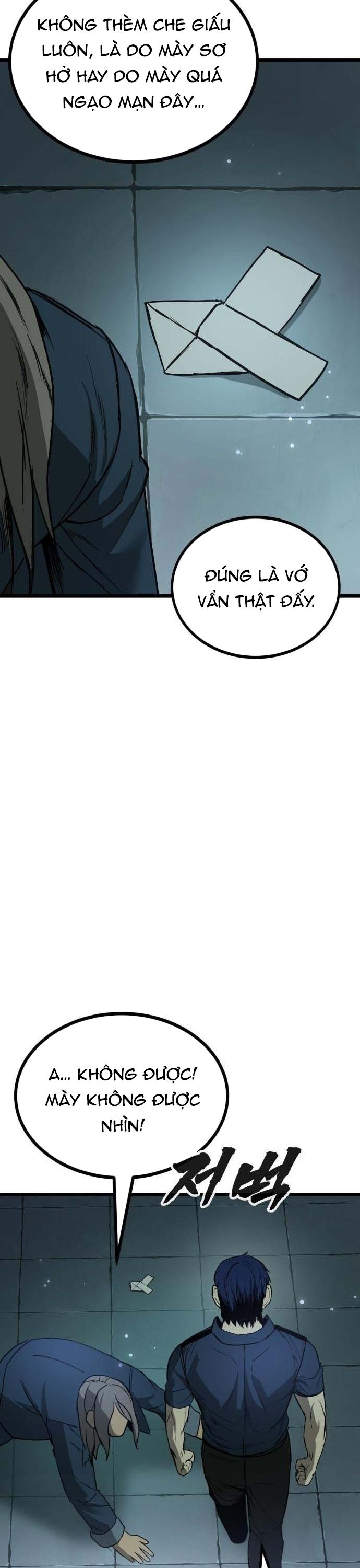 Quản Giáo Số 0: Chapter 17