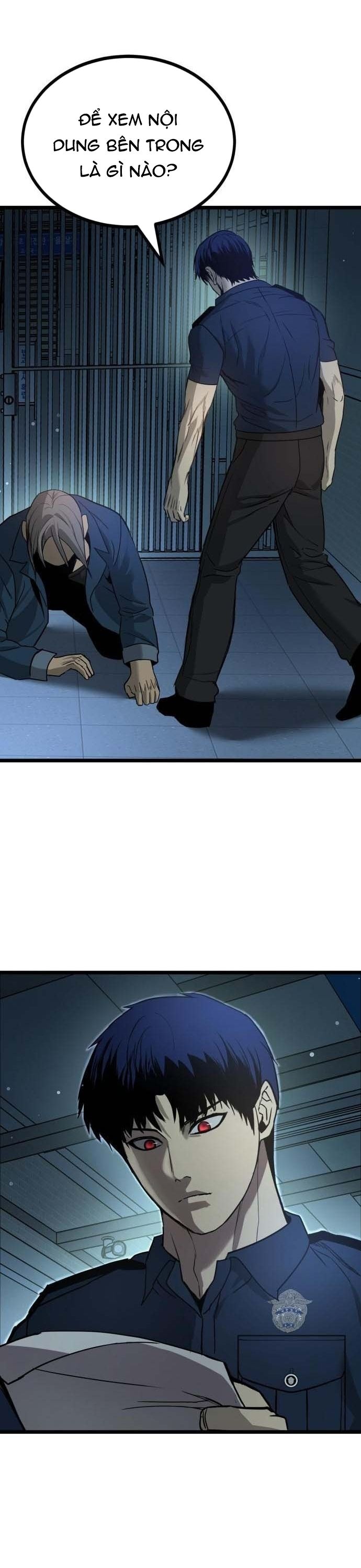 Quản Giáo Số 0: Chapter 17