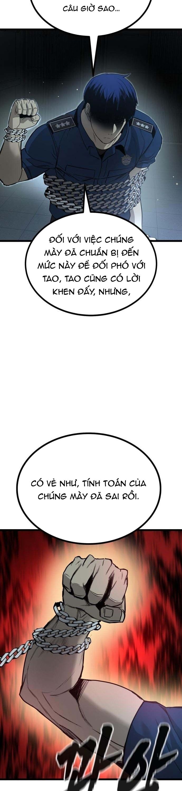 Quản Giáo Số 0: Chapter 17