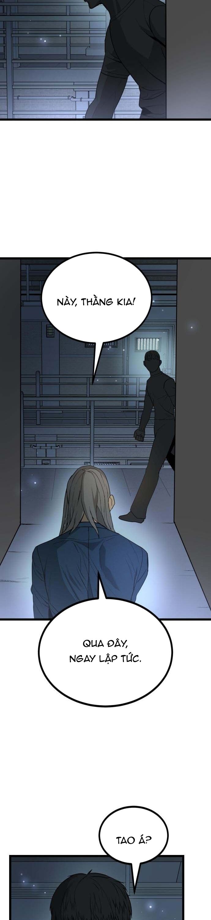 Quản Giáo Số 0: Chapter 17