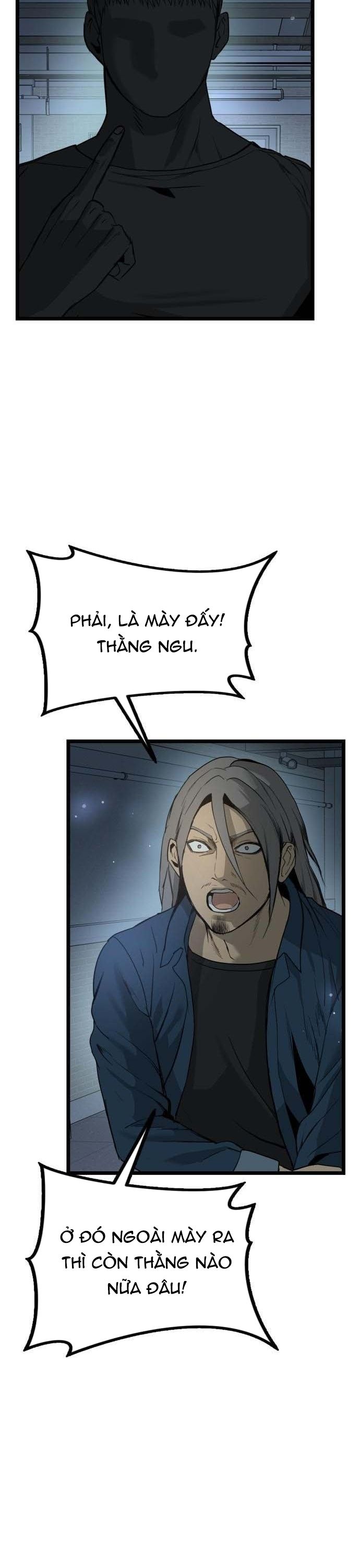 Quản Giáo Số 0: Chapter 17