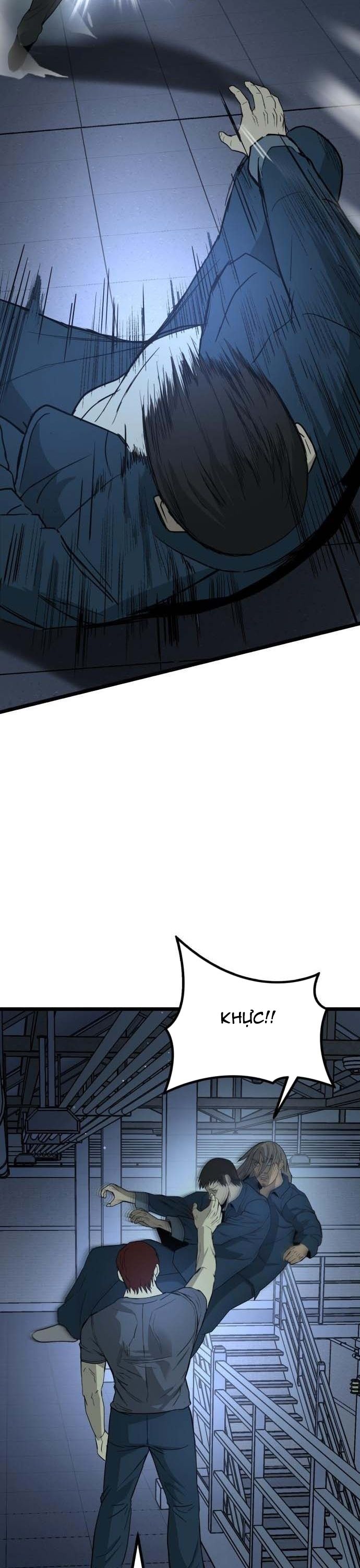 Quản Giáo Số 0: Chapter 17