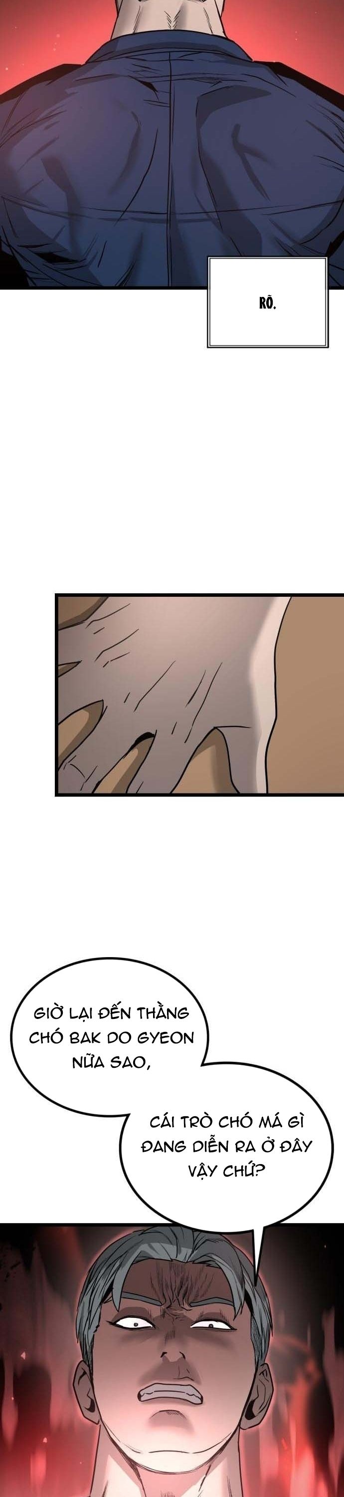 Quản Giáo Số 0: Chapter 17