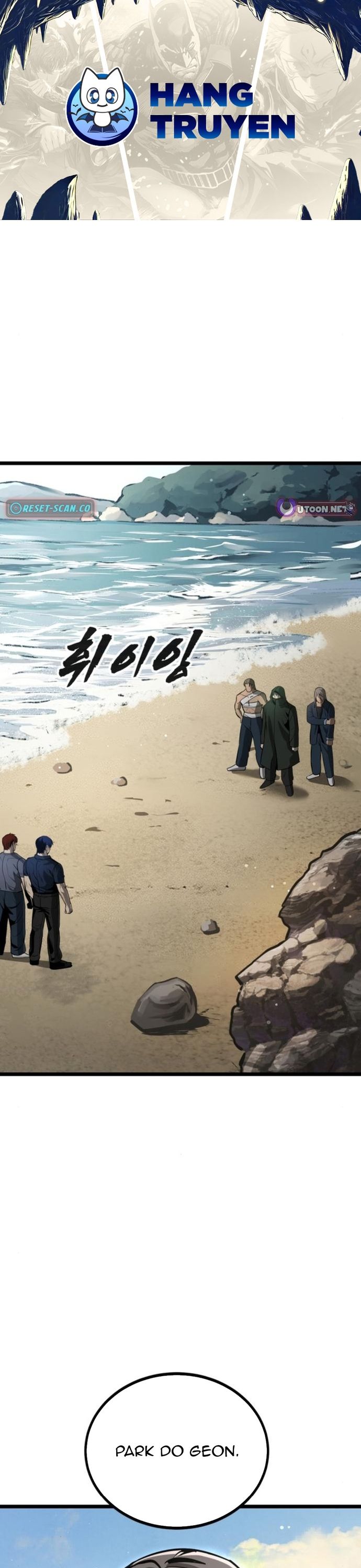 Quản Giáo Số 0: Chapter 19