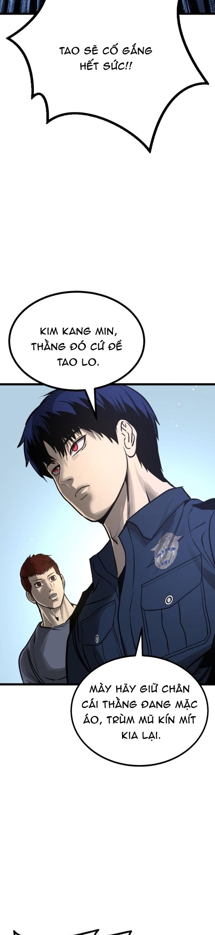 Quản Giáo Số 0: Chapter 19