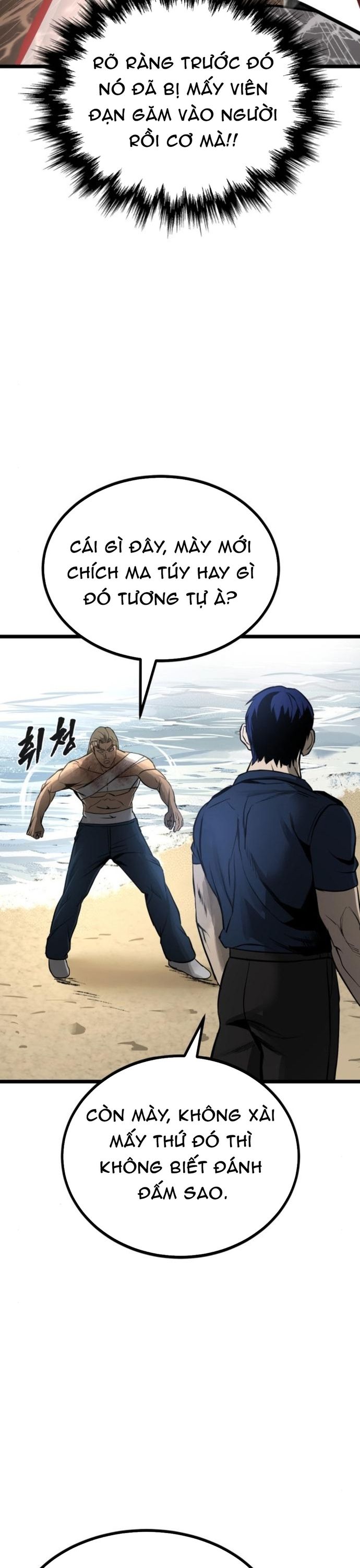 Quản Giáo Số 0: Chapter 19