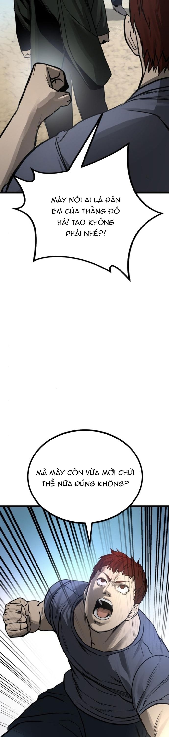 Quản Giáo Số 0: Chapter 19