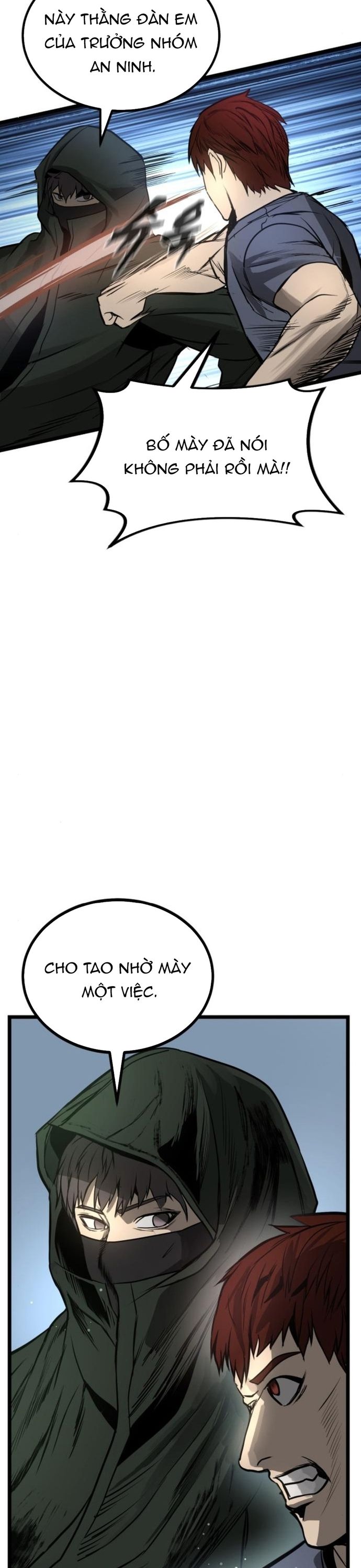 Quản Giáo Số 0: Chapter 19