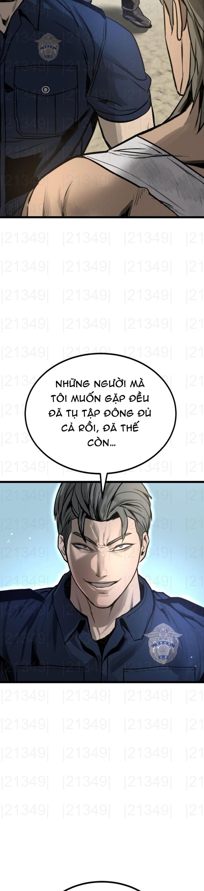 Quản Giáo Số 0: Chapter 19