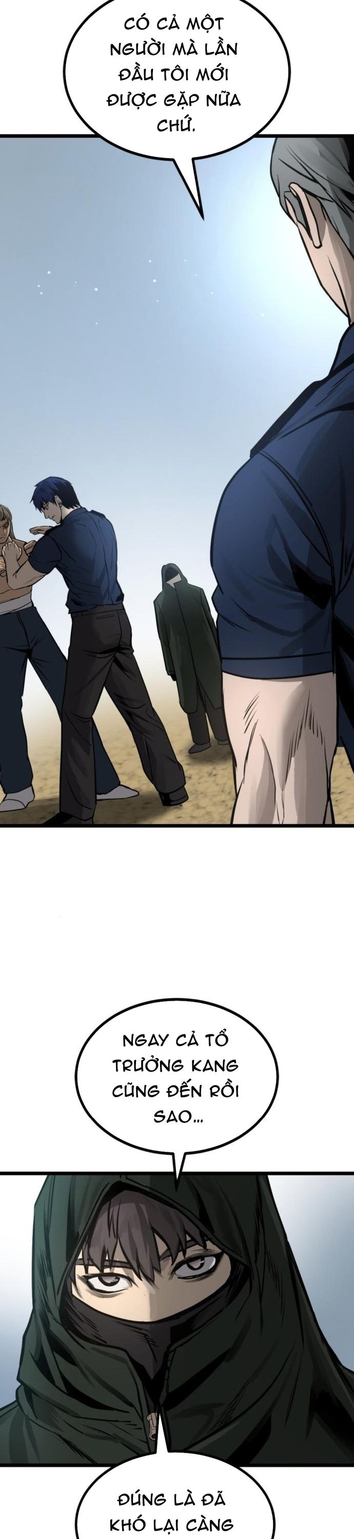 Quản Giáo Số 0: Chapter 19