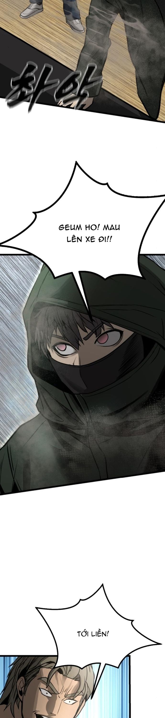 Quản Giáo Số 0: Chapter 19