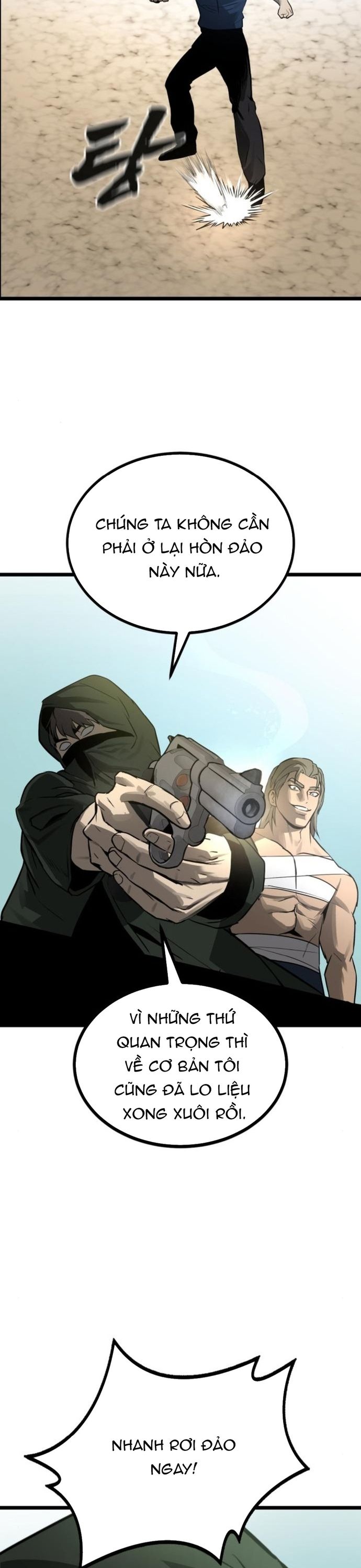 Quản Giáo Số 0: Chapter 19