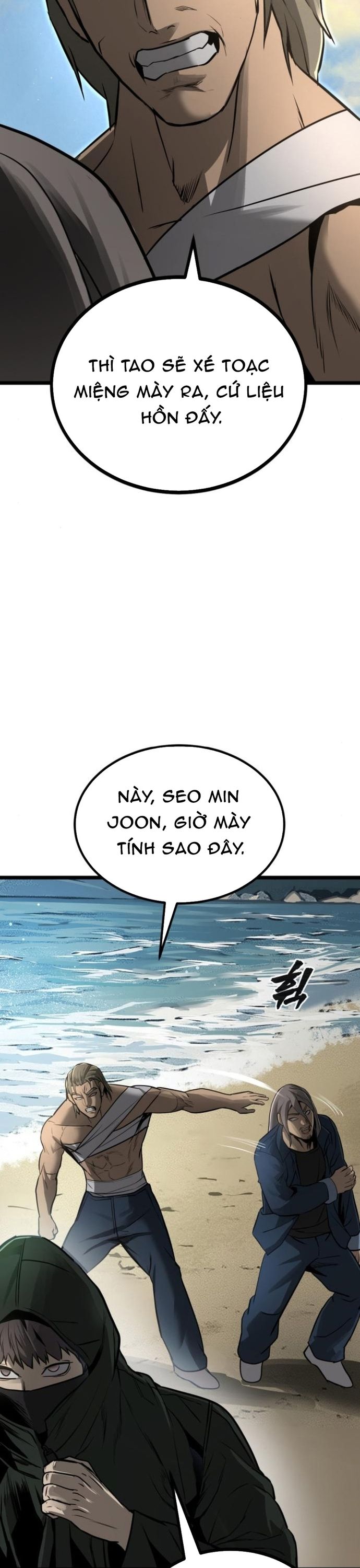 Quản Giáo Số 0: Chapter 19