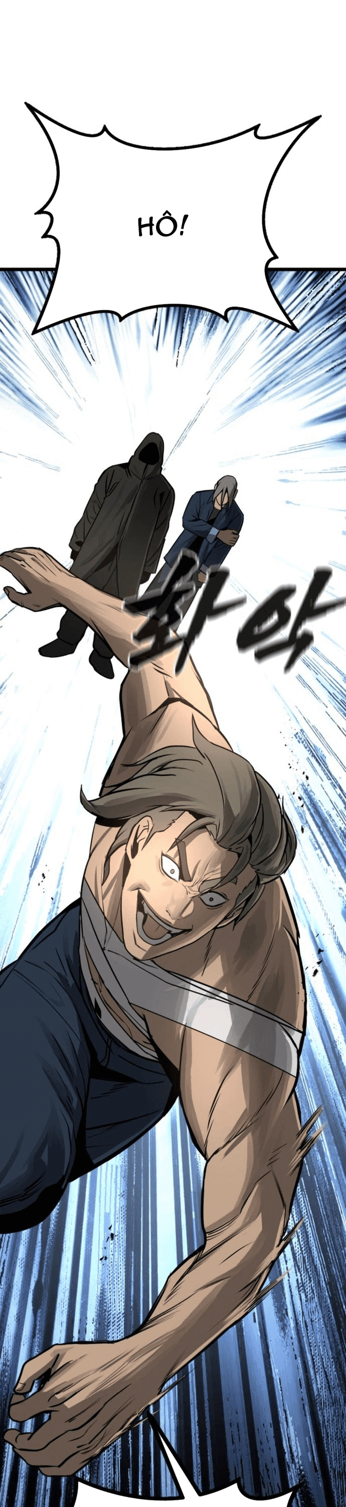 Quản Giáo Số 0: Chapter 19