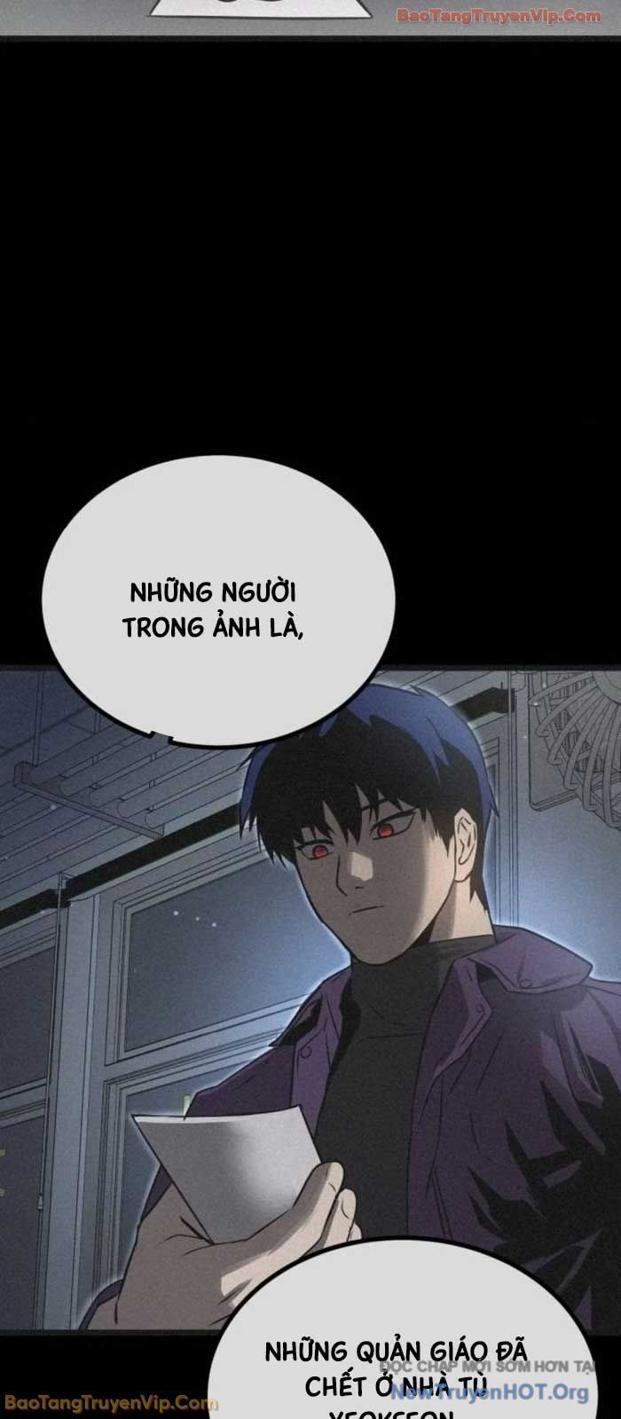 Quản Giáo Số 0: Chapter 21