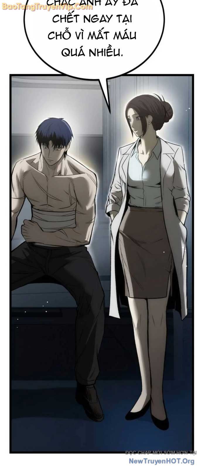 Quản Giáo Số 0: Chapter 8