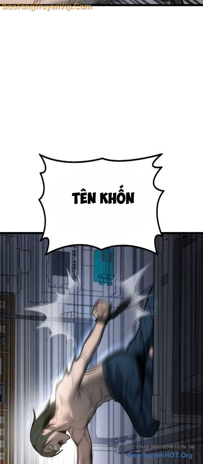 Quản Giáo Số 0: Chapter 8