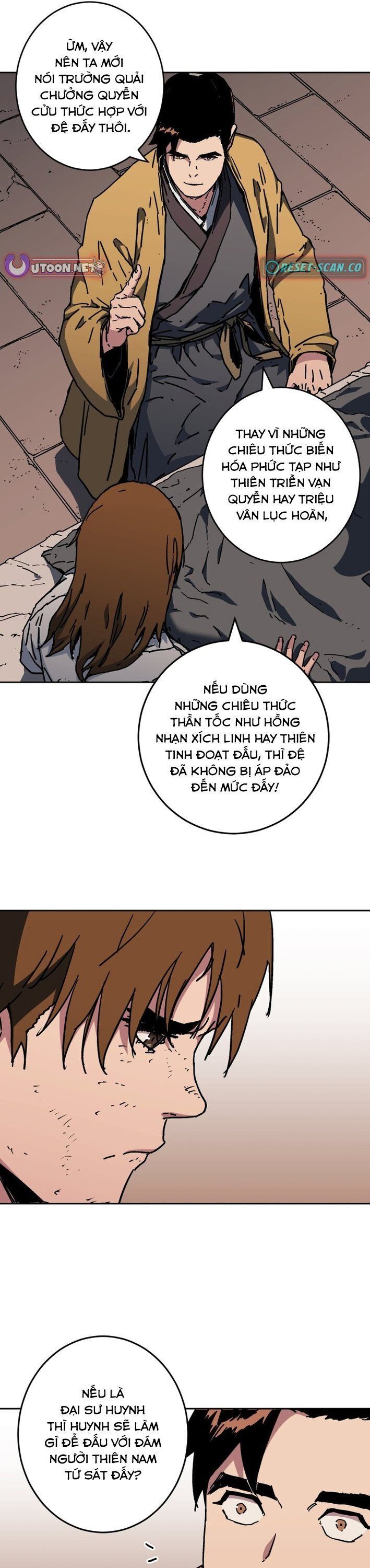 Quân Lâm Thiên Hạ 2: Chapter 2