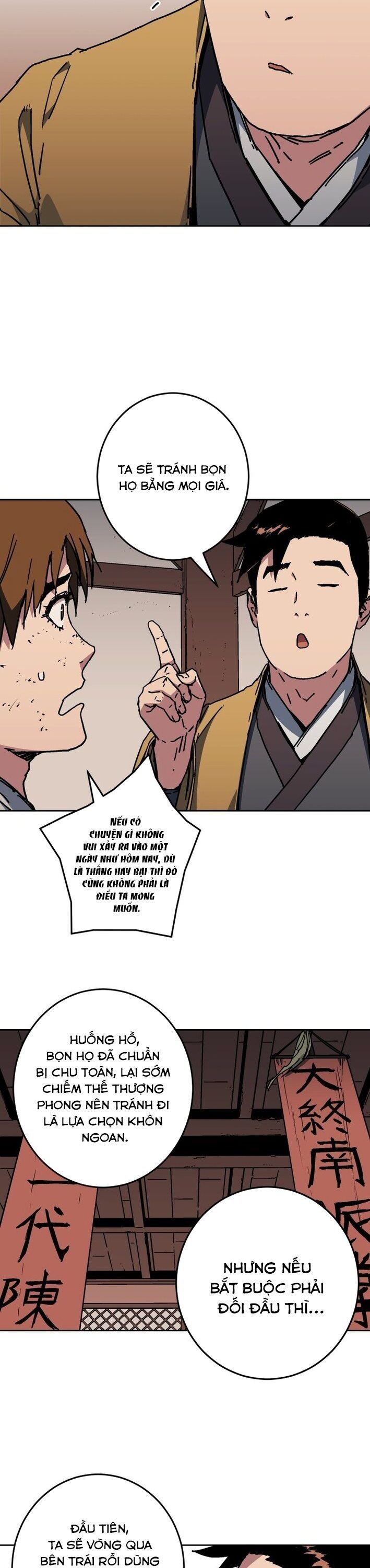 Quân Lâm Thiên Hạ 2: Chapter 2