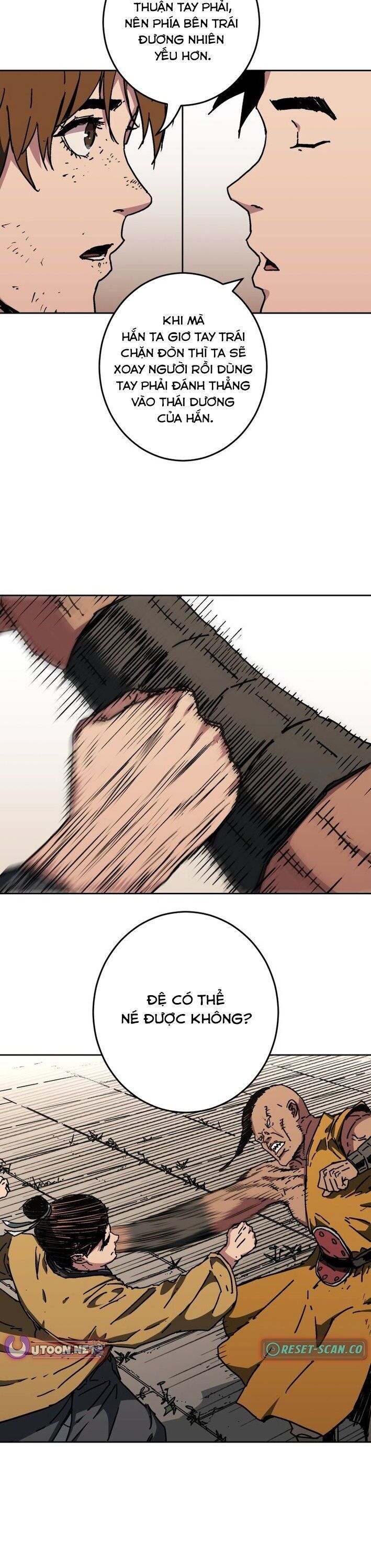 Quân Lâm Thiên Hạ 2: Chapter 2