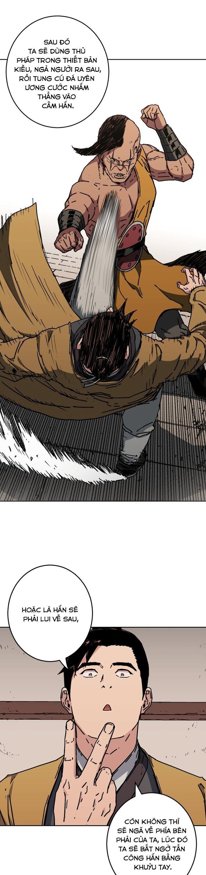 Quân Lâm Thiên Hạ 2: Chapter 2