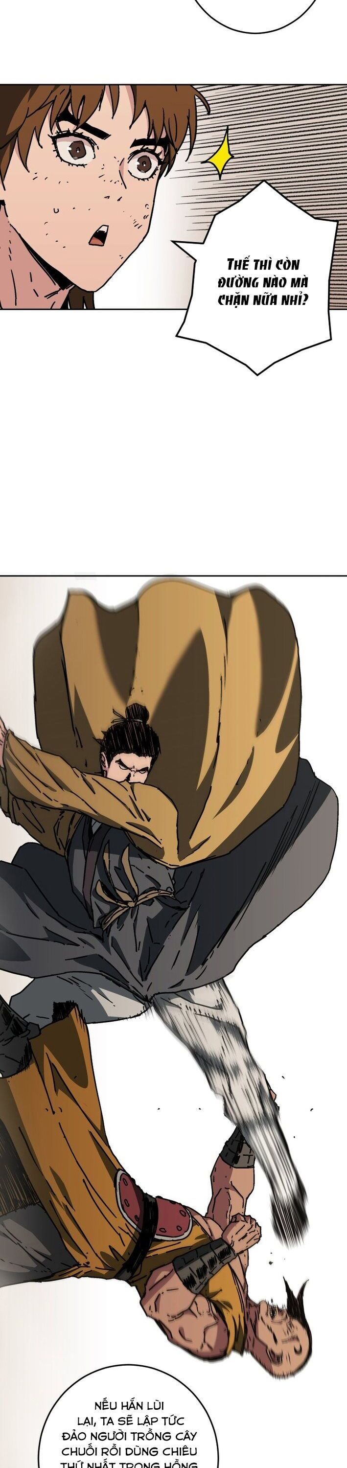 Quân Lâm Thiên Hạ 2: Chapter 2