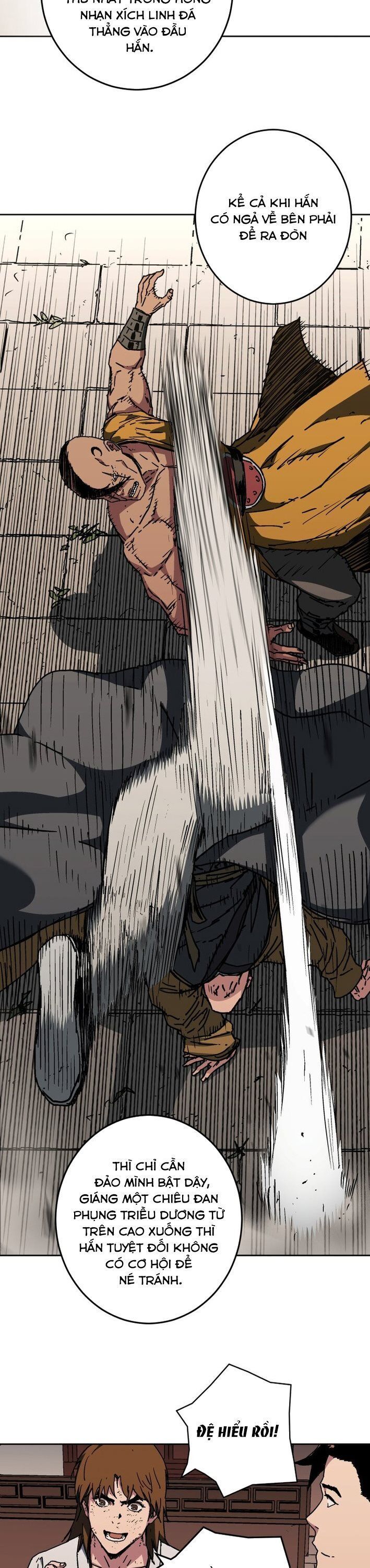 Quân Lâm Thiên Hạ 2: Chapter 2