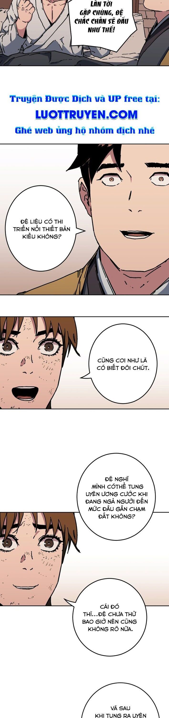 Quân Lâm Thiên Hạ 2: Chapter 2