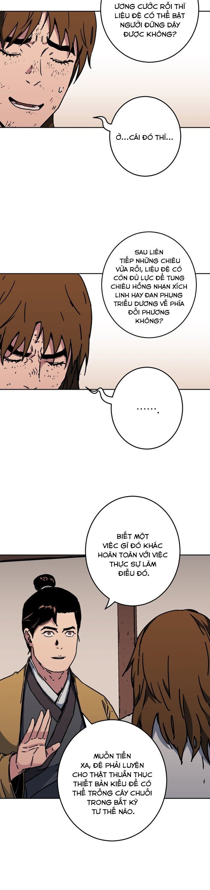 Quân Lâm Thiên Hạ 2: Chapter 2