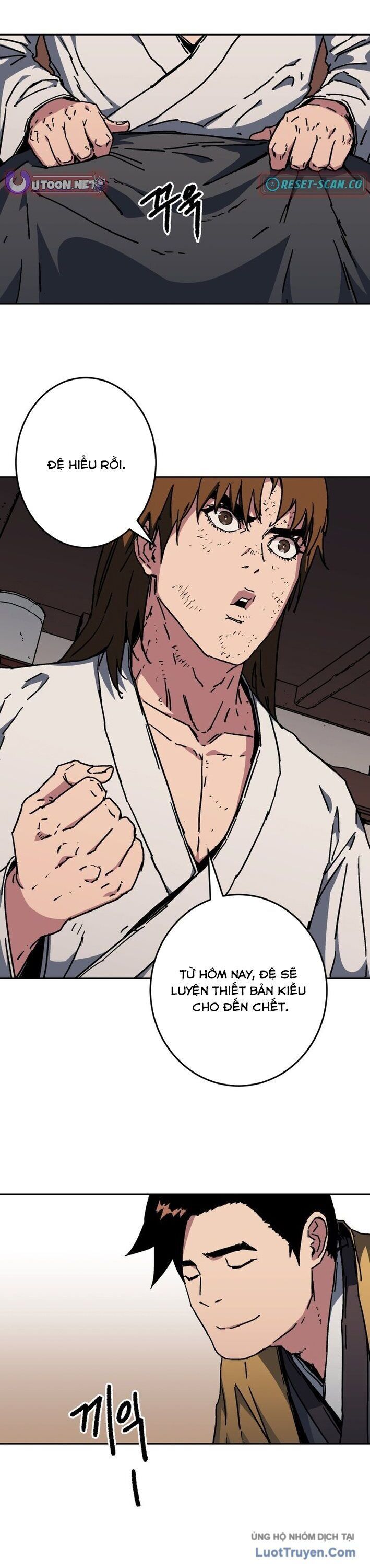 Quân Lâm Thiên Hạ 2: Chapter 2