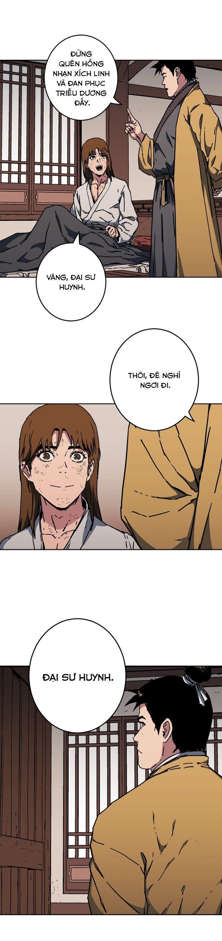 Quân Lâm Thiên Hạ 2: Chapter 2