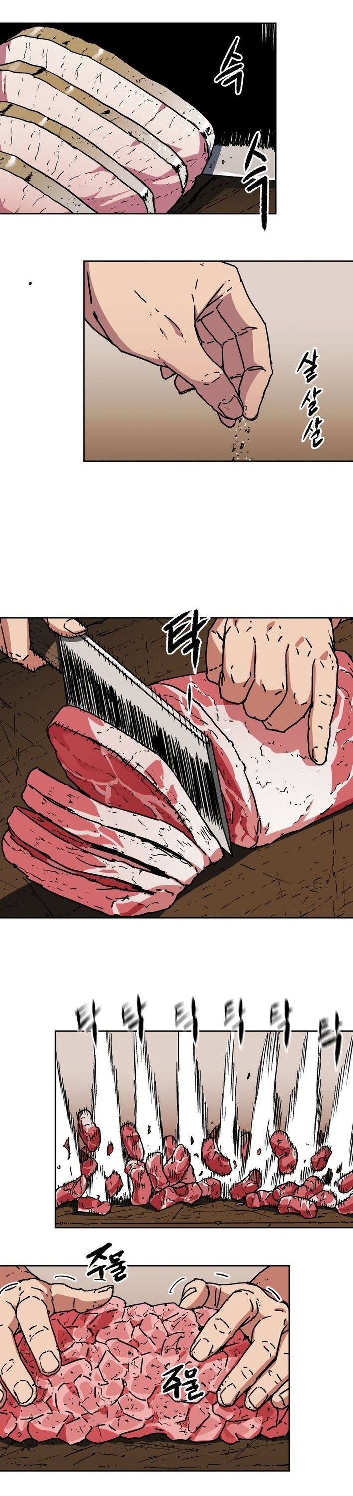 Quân Lâm Thiên Hạ 2: Chapter 2