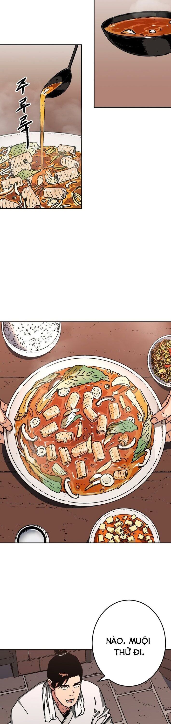 Quân Lâm Thiên Hạ 2: Chapter 2