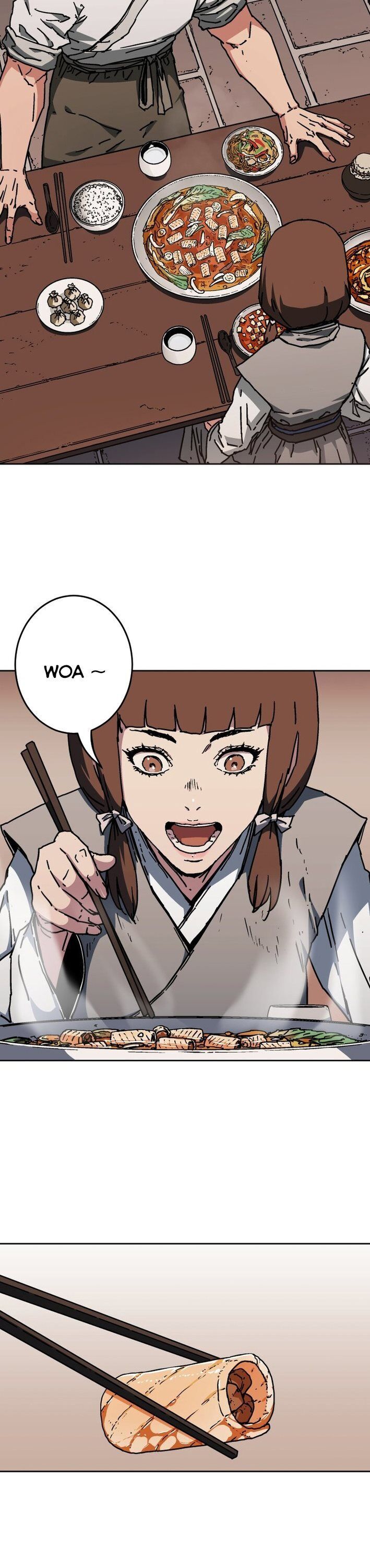 Quân Lâm Thiên Hạ 2: Chapter 2